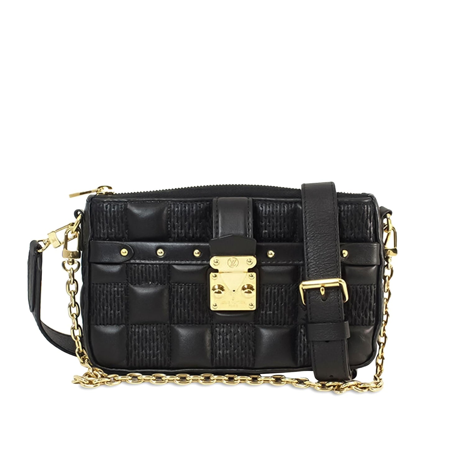 Louis Vuitton Troca PM (SHG-91SaVZ)