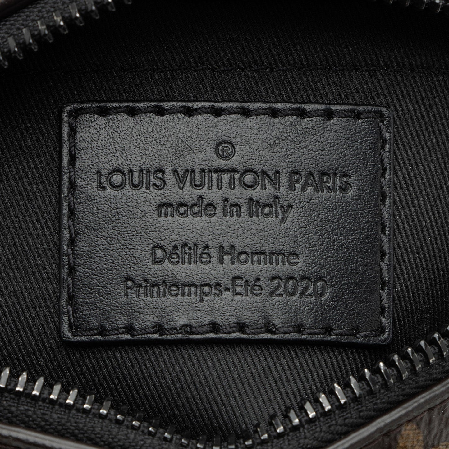 Louis Vuitton Tuffetage Monogram Canvas Soft Trunk Crossbody
