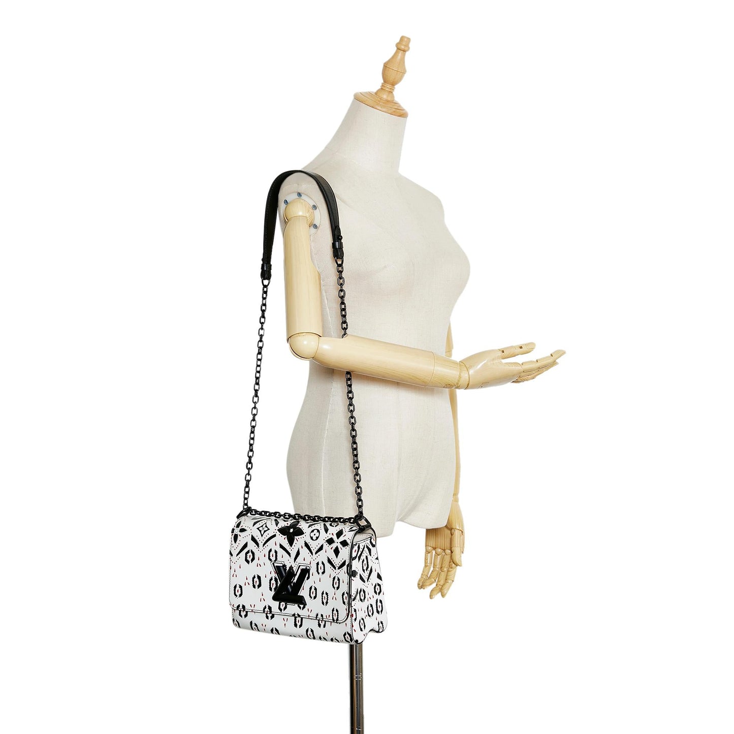 Louis Vuitton Twist MM (SHG-e4YXT1)