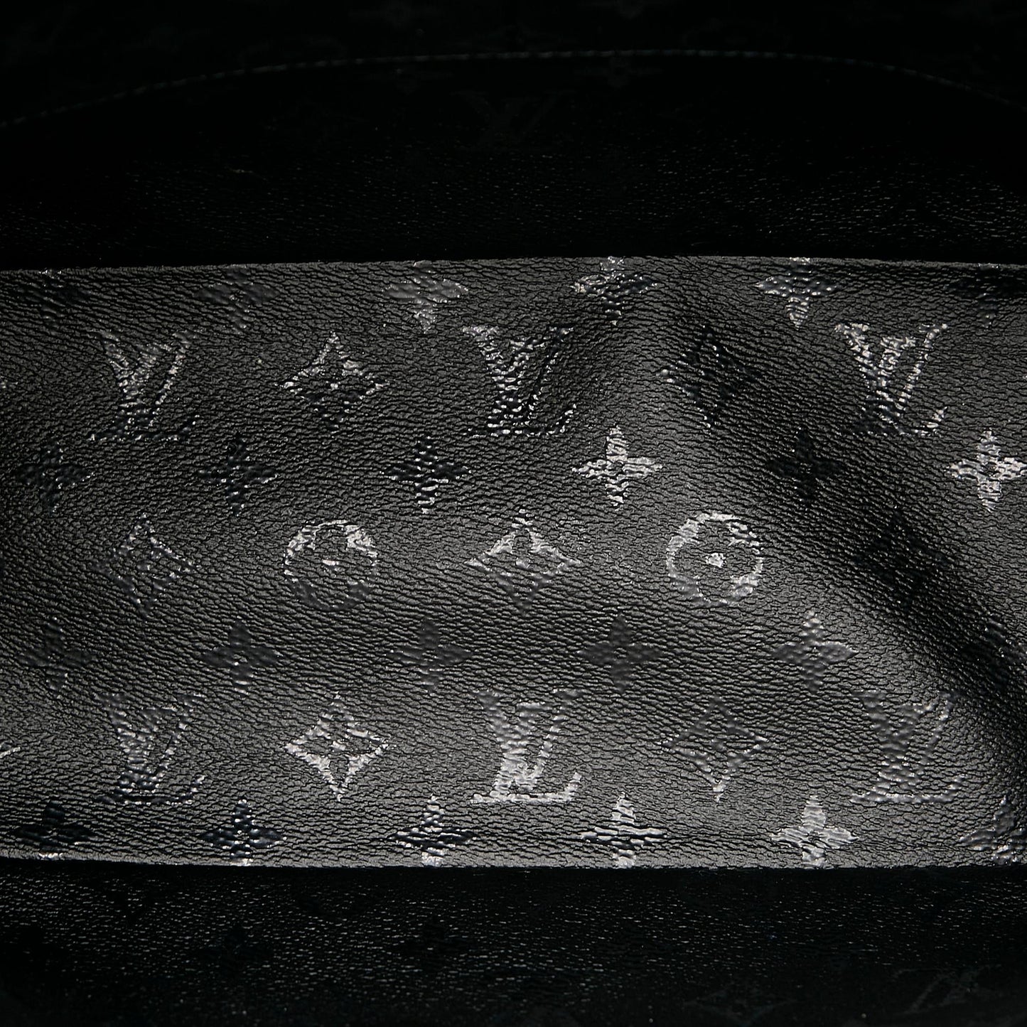 Louis Vuitton Urs Fischer Monogram Tufted Cabas