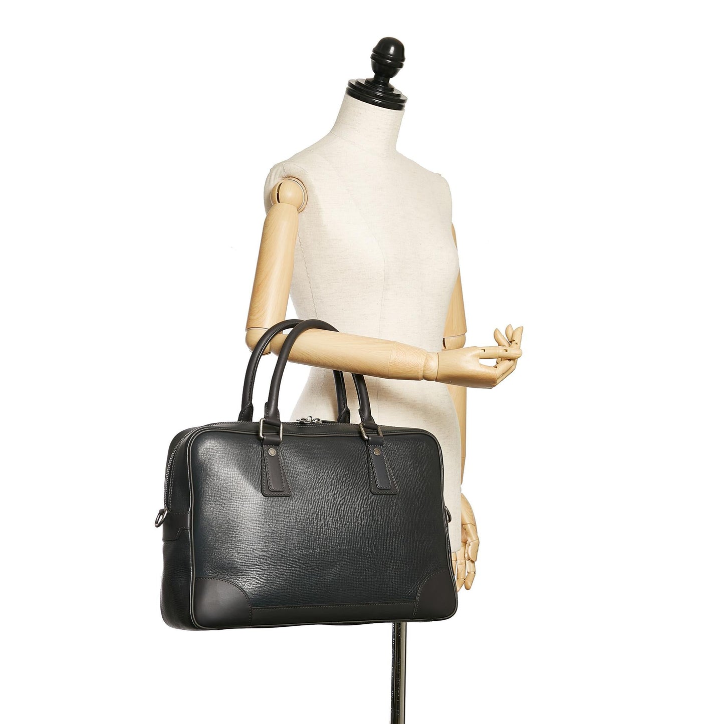 Louis Vuitton Utah Acoma Briefcase (SHG-29137)