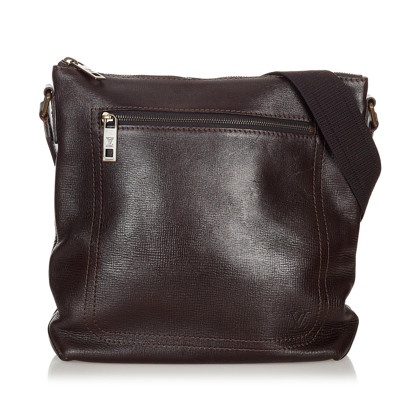 Louis Vuitton Utah Shawnee MM (SHG-26715)