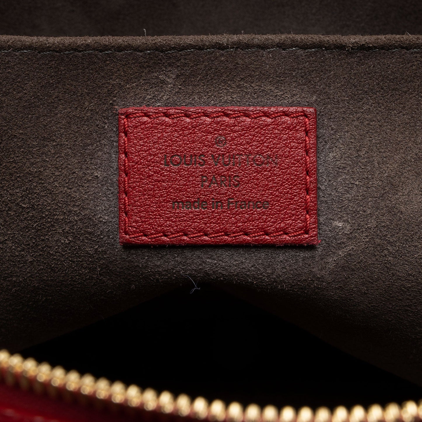 Louis Vuitton Veau Cachemire SC PM Bag (SHF-GSqYvr)