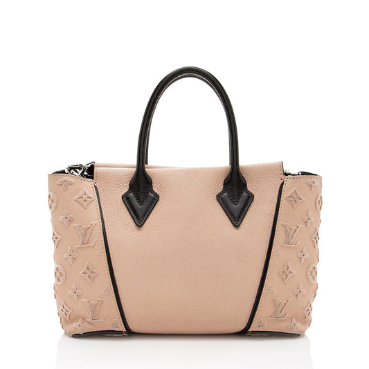Louis Vuitton Veau Cachemire Tuffetage W BB Bag (SHF-17873)
