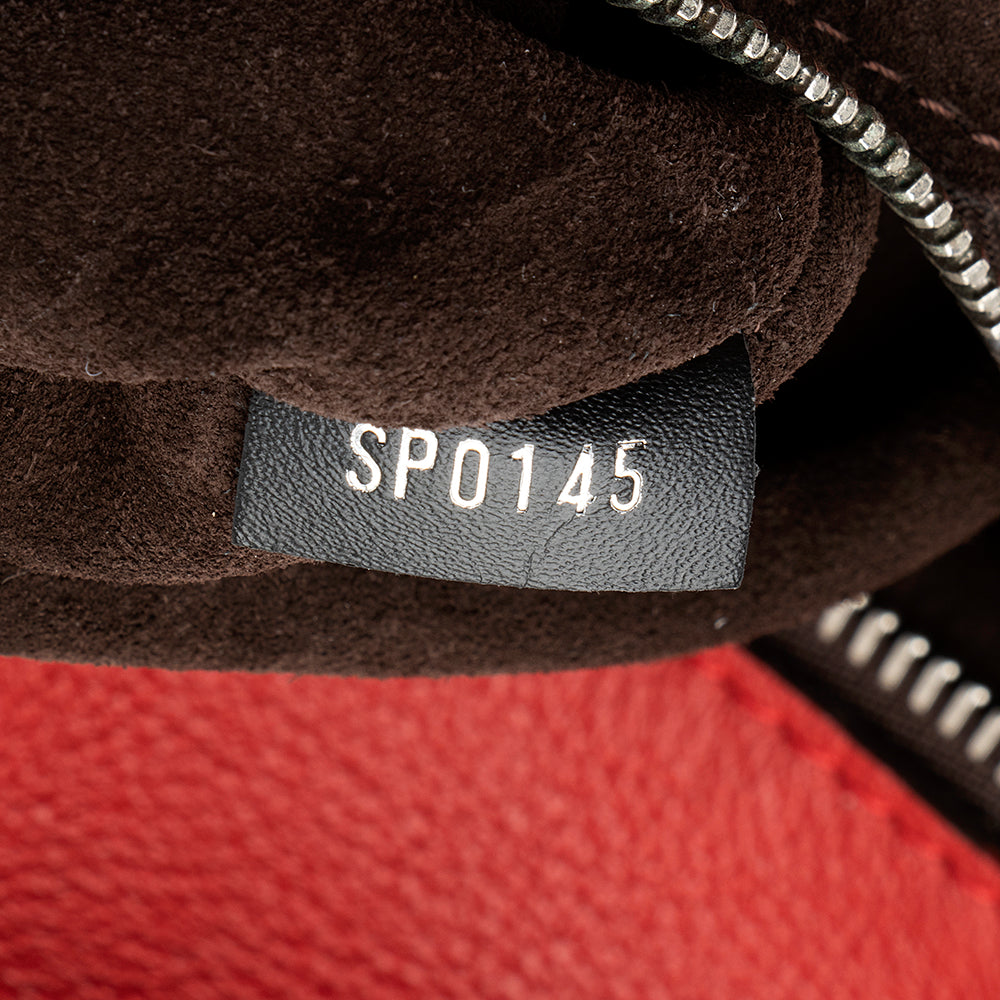Louis Vuitton Veau Cachemire Tuffetage W BB Bag (SHF-19468)