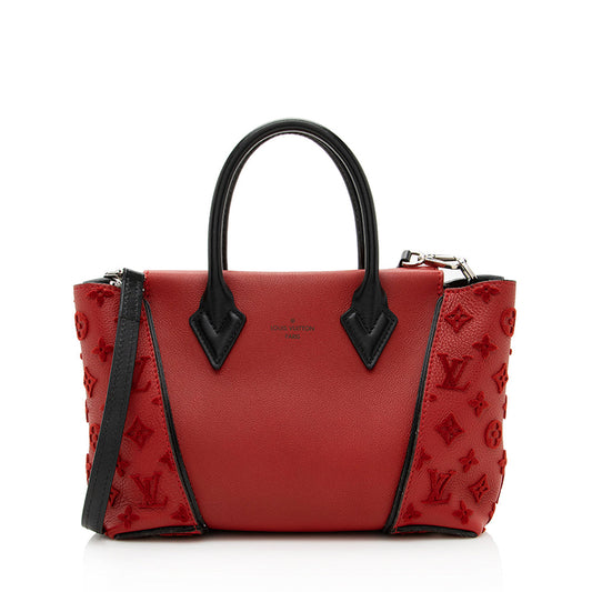 Louis Vuitton Veau Cachemire Tuffetage W BB Bag (SHF-19468)