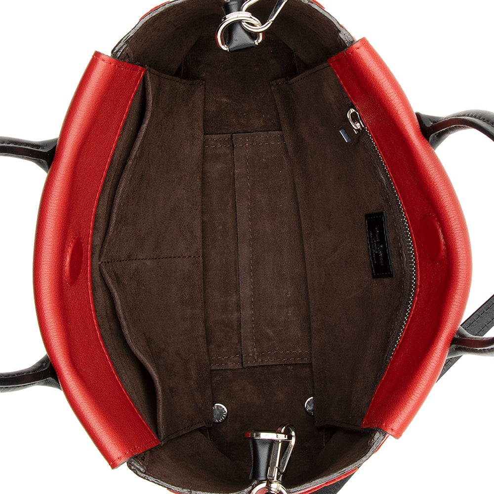 Louis Vuitton Veau Cachemire Tuffetage W BB Bag (SHF-19468)