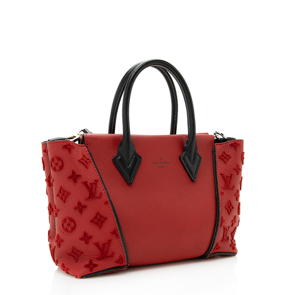 Louis Vuitton Veau Cachemire Tuffetage W BB Bag (SHF-19468)
