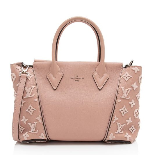 Louis Vuitton Veau Cachemire Tuffetage W BB Bag
