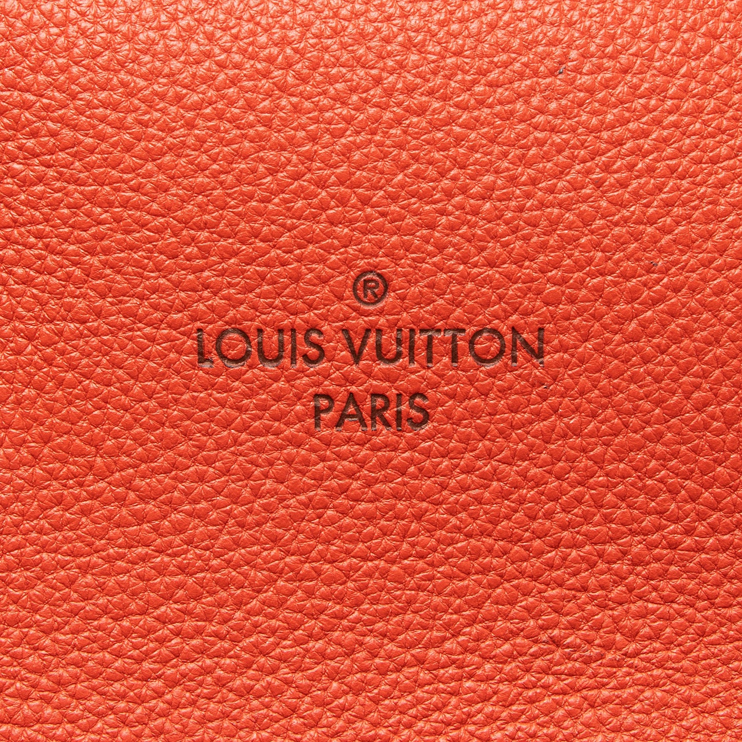 Louis Vuitton Veau Cachemire Tuffetage W PM Tote (SHF-23303)