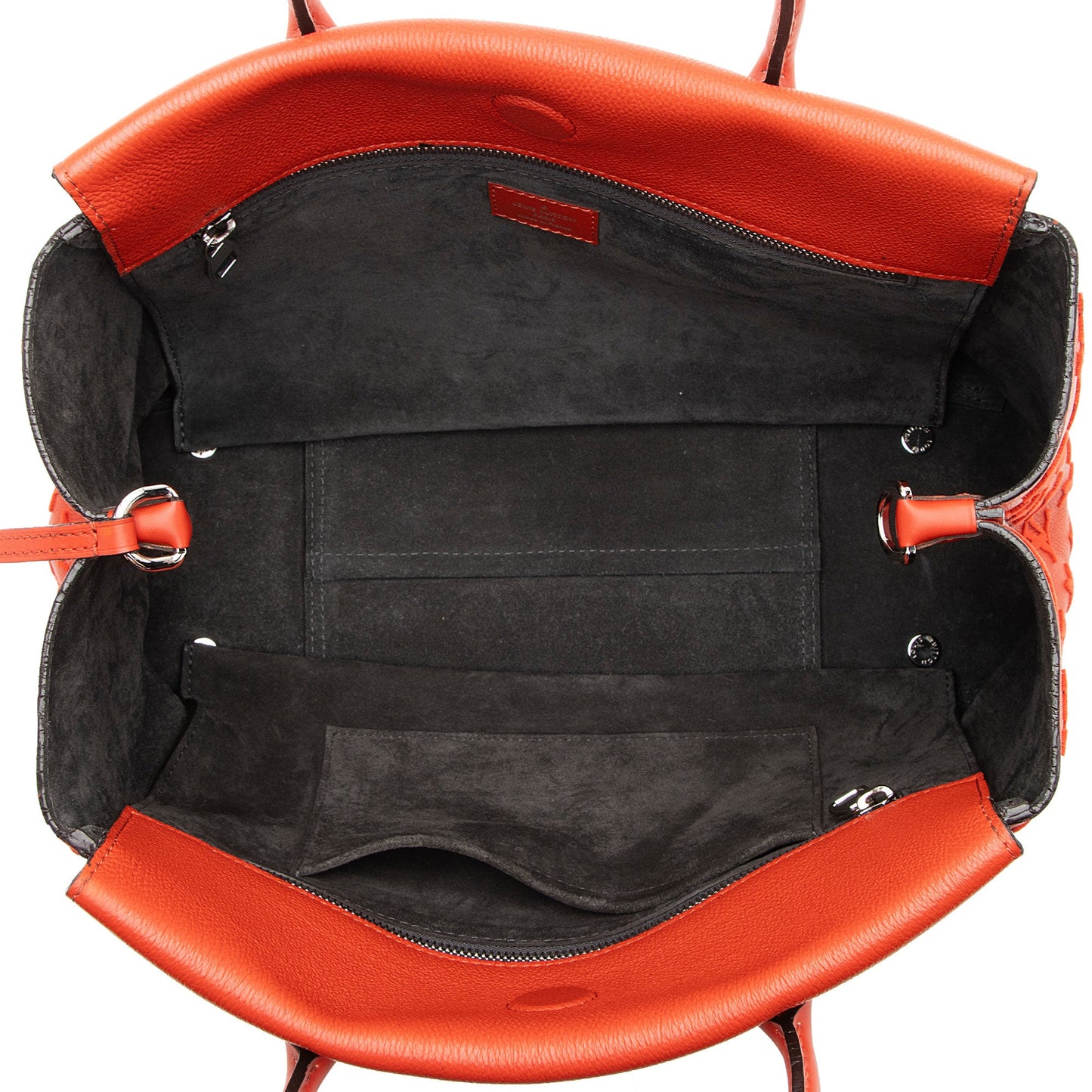 Louis Vuitton Veau Cachemire Tuffetage W PM Tote