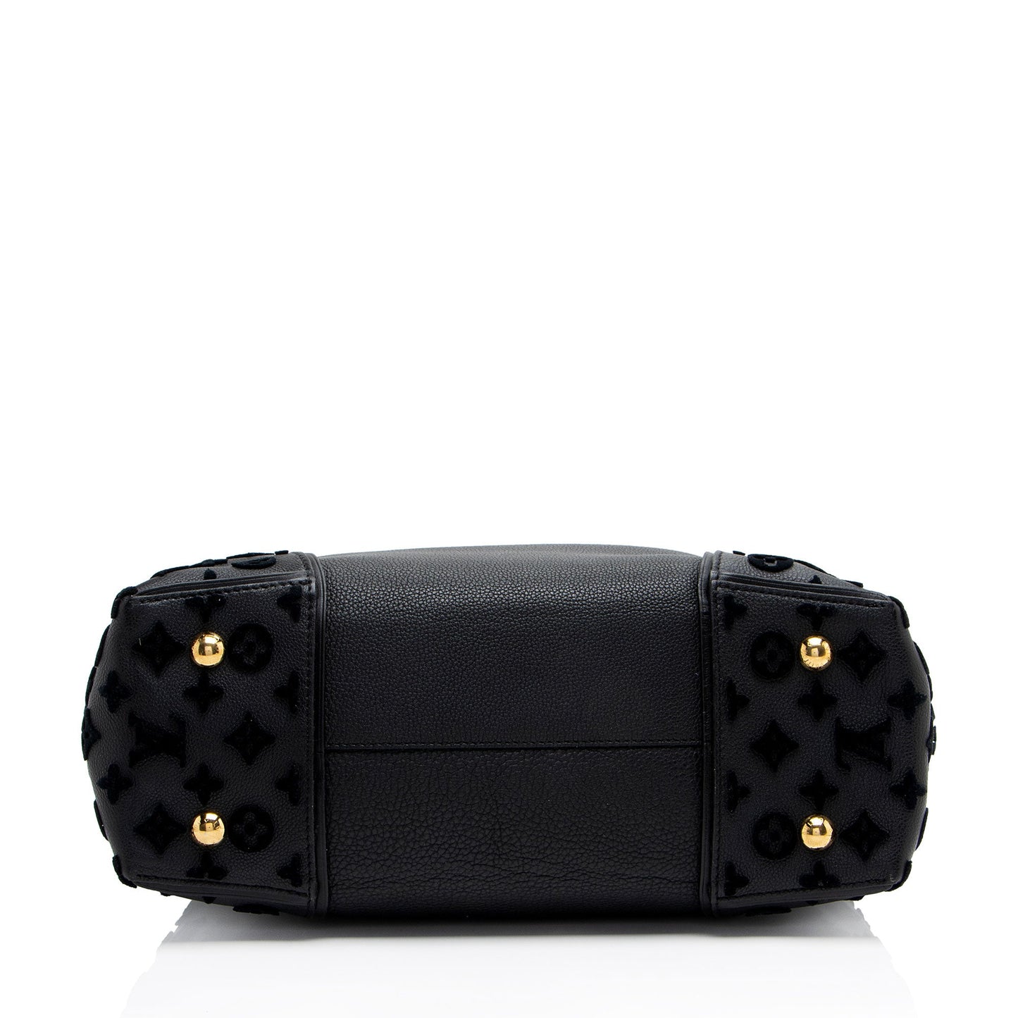 Louis Vuitton Veau Cachemire Tuffetage W PM Tote