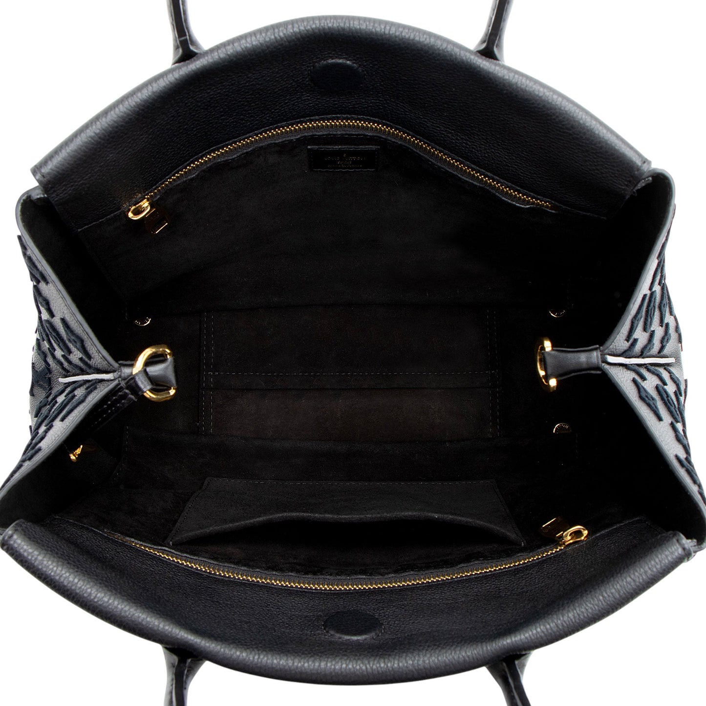 Louis Vuitton Veau Cachemire Tuffetage W PM Tote