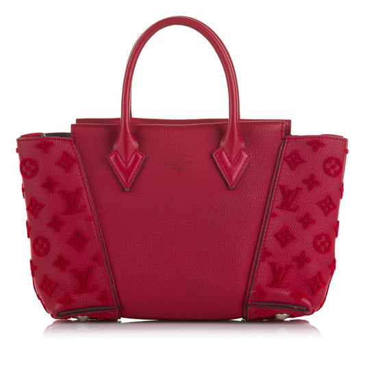 Louis Vuitton Veau Cachemire W Tote BB (SHG-UNafNr)