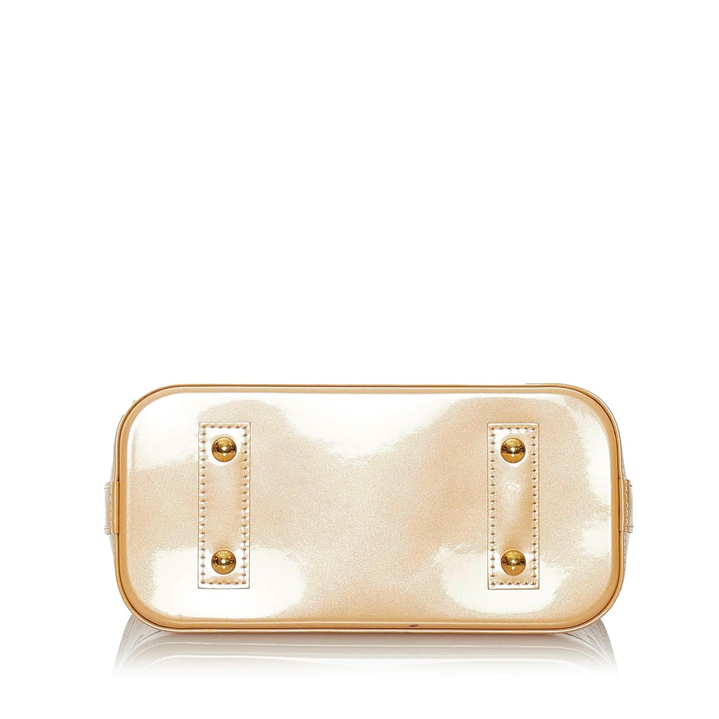 Louis Vuitton Vernis Alma BB (SHG-28175)