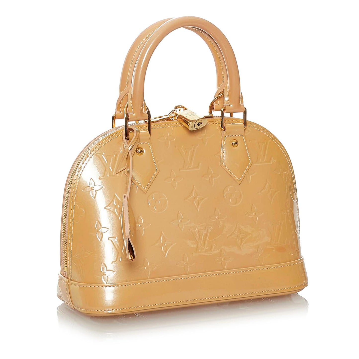 Louis Vuitton Vernis Alma BB (SHG-28175)
