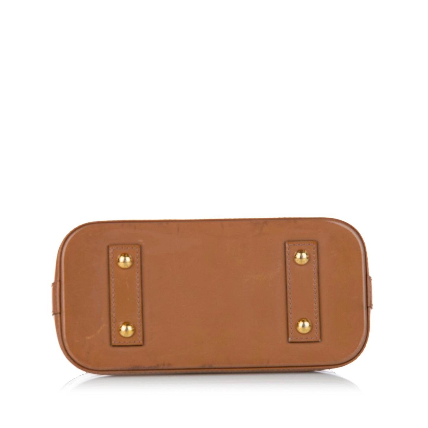 Louis Vuitton Vernis Alma BB (SHG-28513)