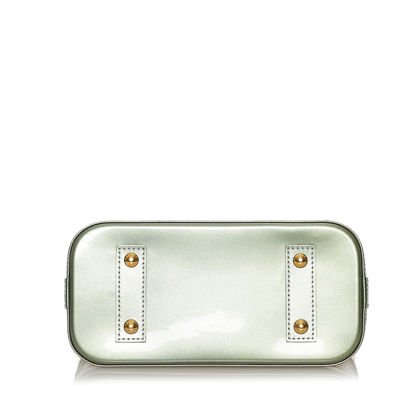 Louis Vuitton Vernis Alma BB (SHG-28802)