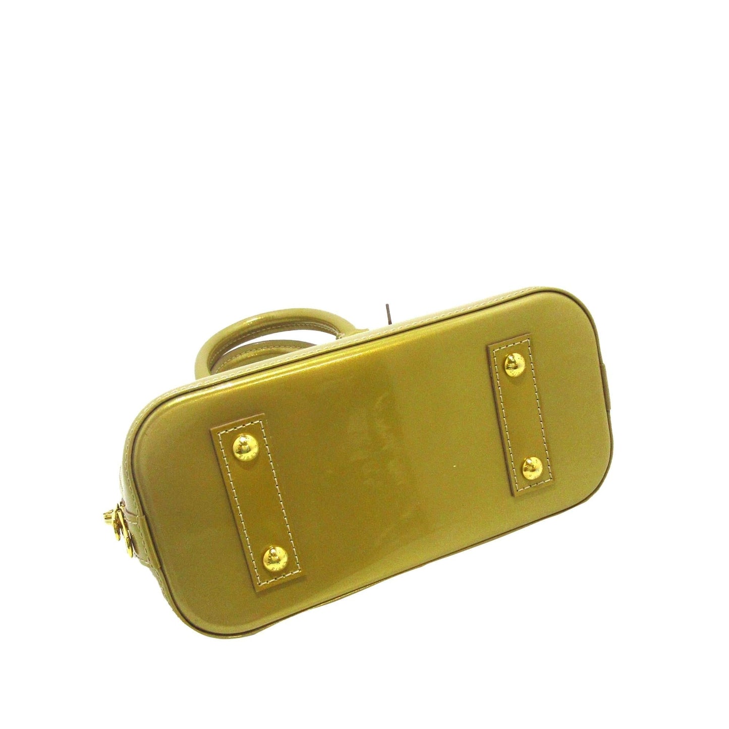Louis Vuitton Vernis Alma BB (SHG-36370)