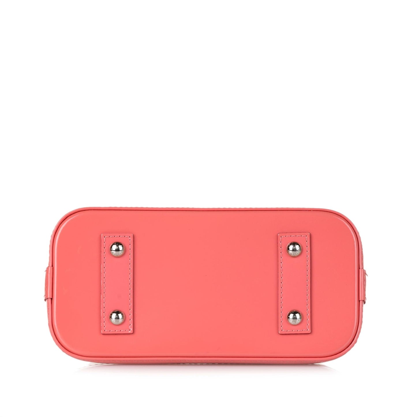 Louis Vuitton Vernis Alma BB (SHG-37681)