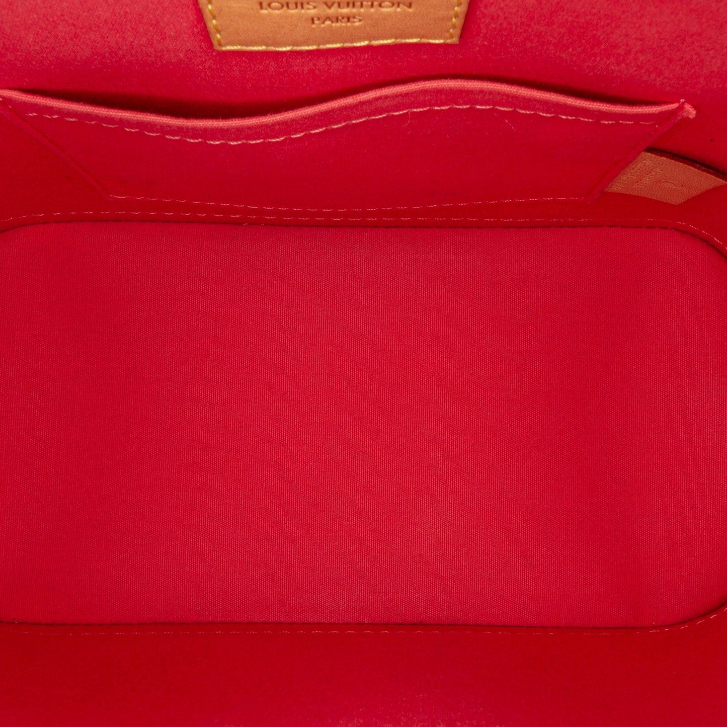 Louis Vuitton Vernis Alma BB (SHG-URQbm0)