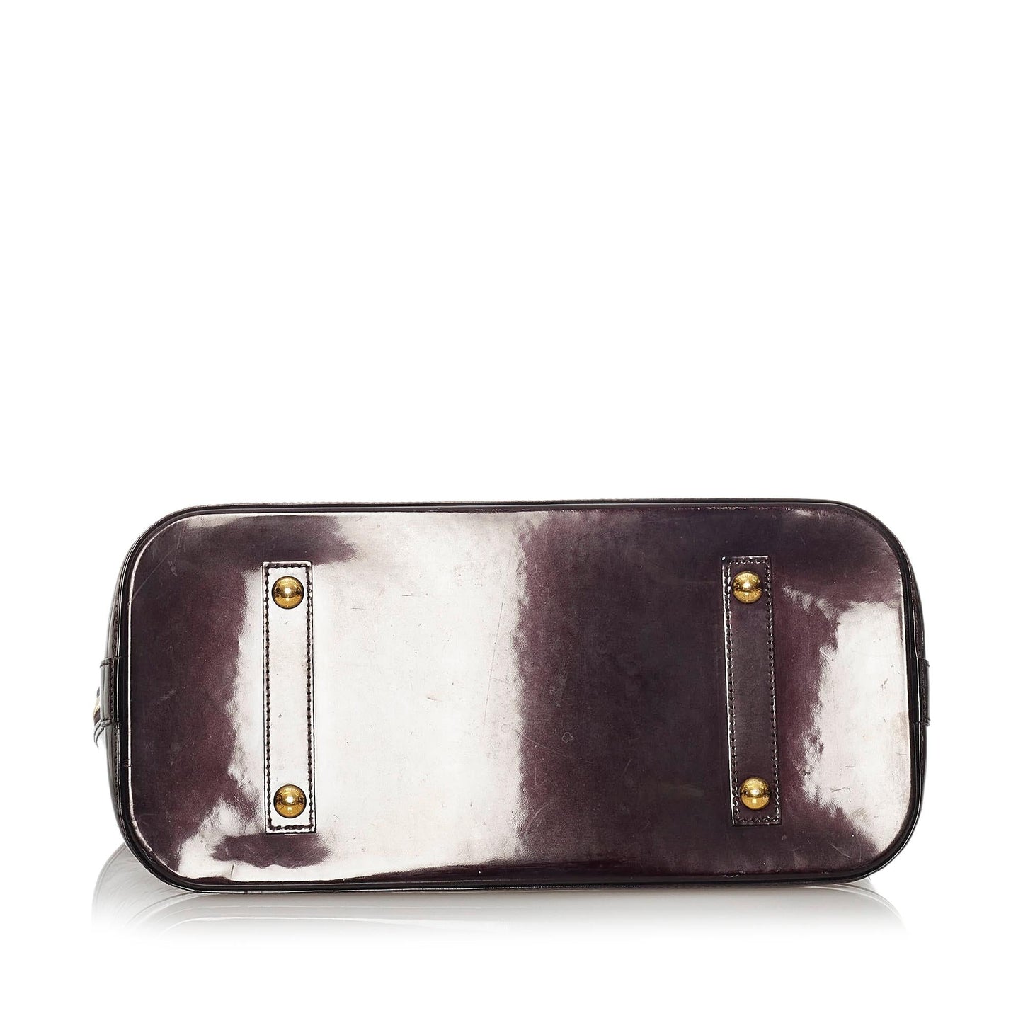 Louis Vuitton Vernis Alma GM (SHG-28295)