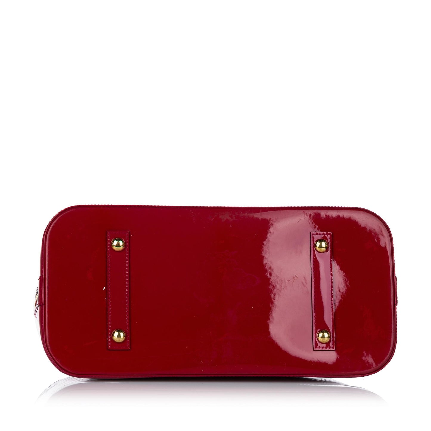 Louis Vuitton Vernis Alma GM (SHG-29002)