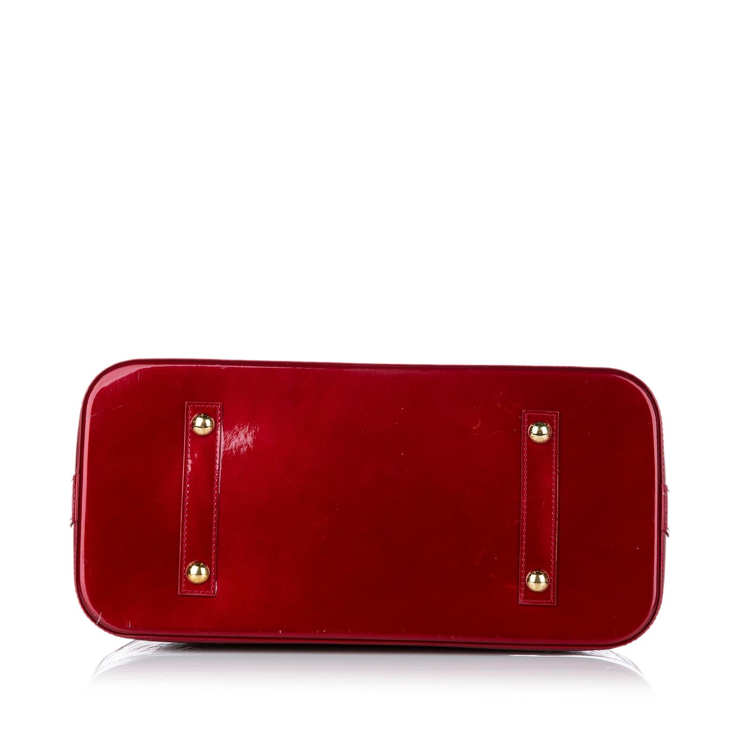 Louis Vuitton Vernis Alma GM (SHG-30103)