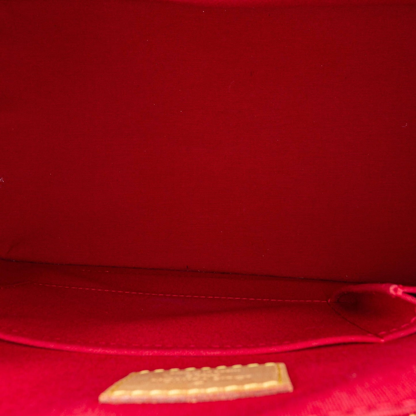Louis Vuitton Vernis Alma GM (SHG-30103)