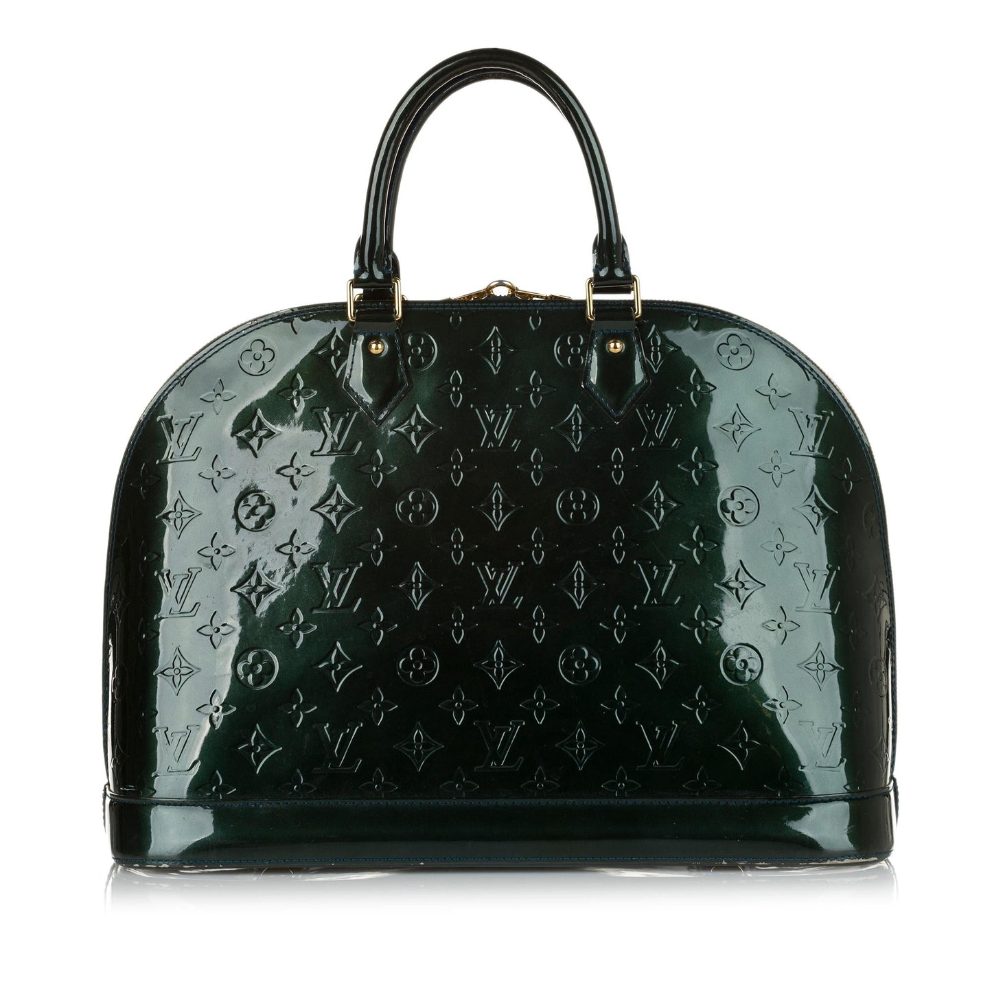 Louis Vuitton Vernis Alma GM (SHG-35175)