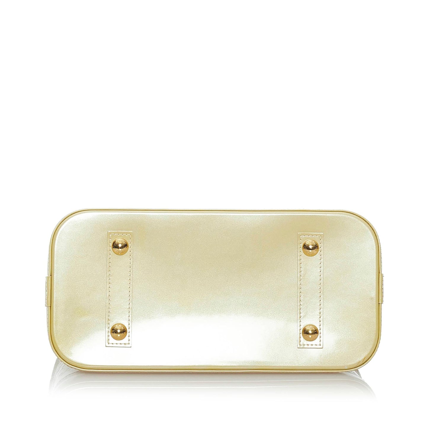 Louis Vuitton Vernis Alma PM (SHG-29591)