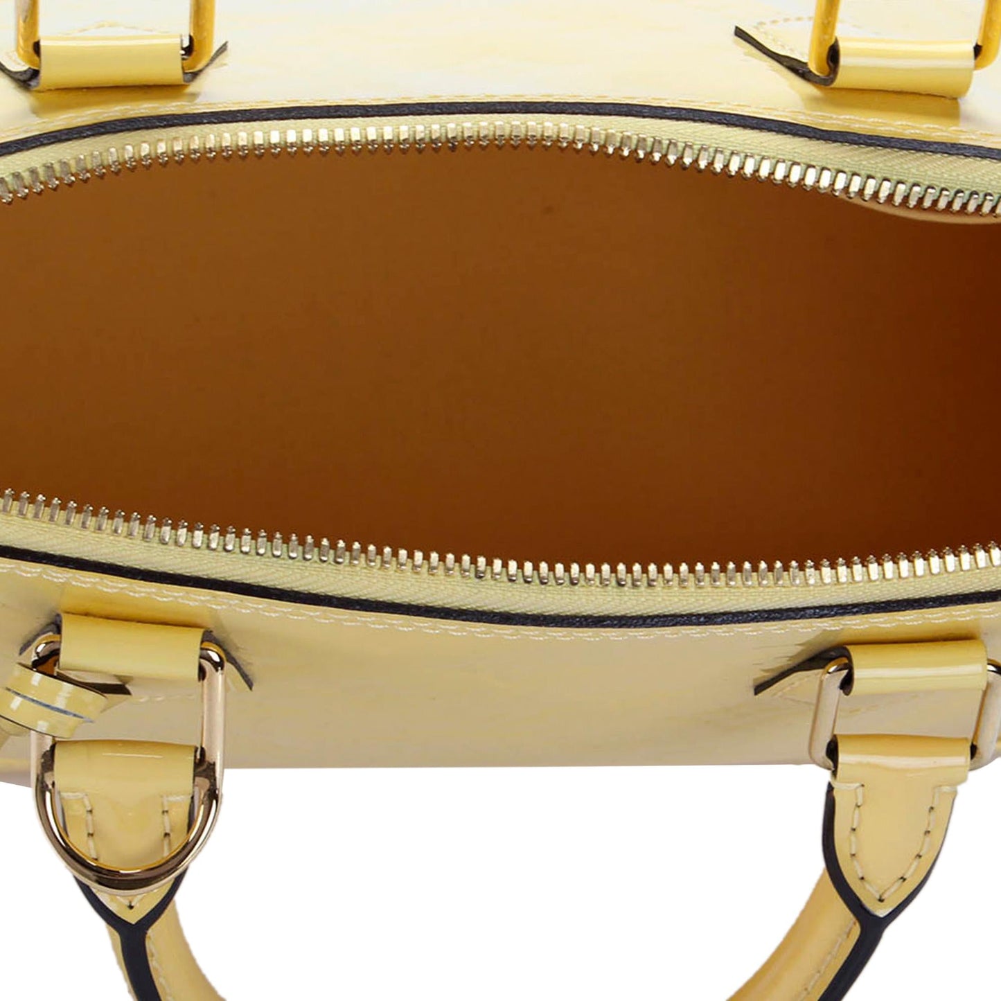 Louis Vuitton Vernis Alma PM (SHG-30473)