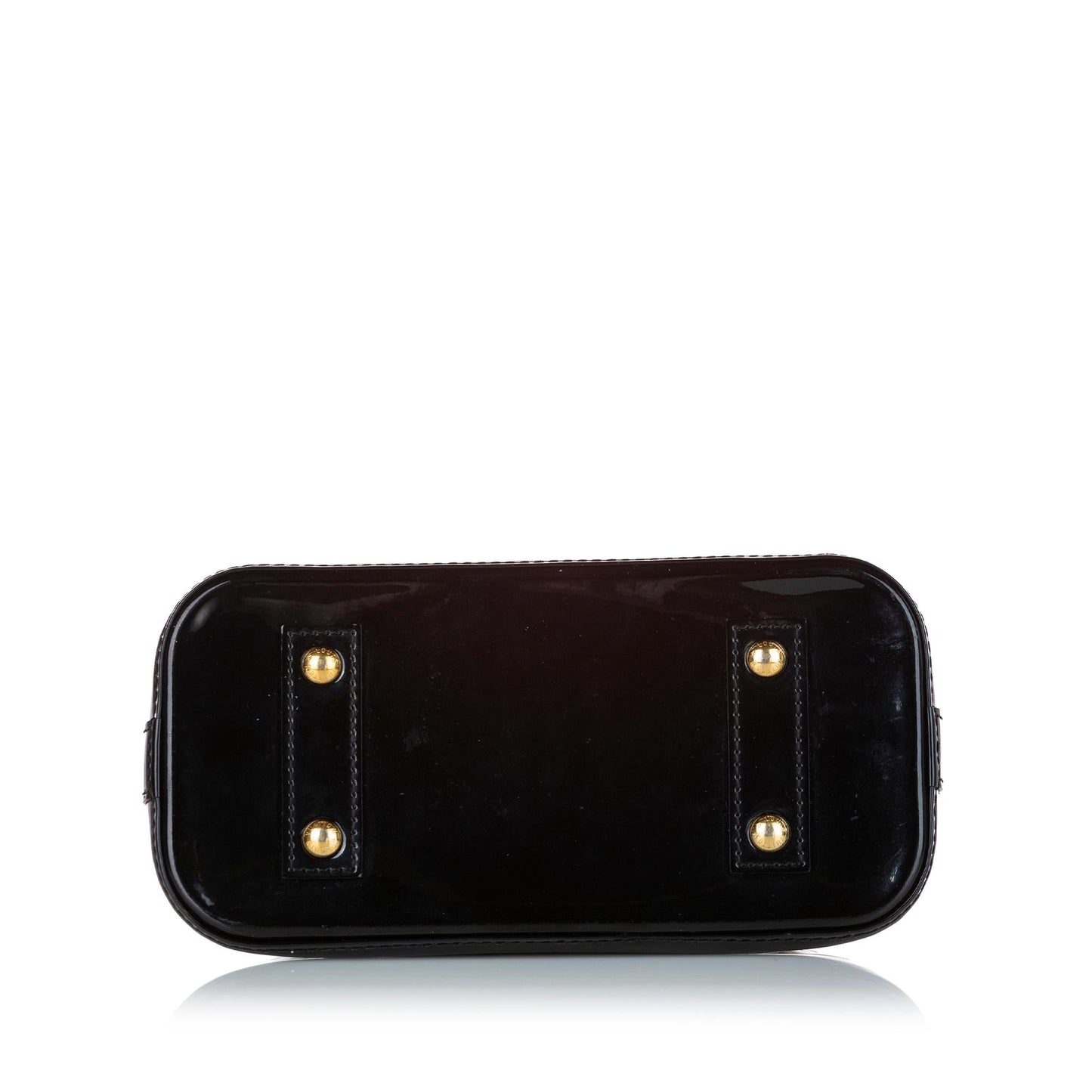 Louis Vuitton Vernis Alma Sticker BB (SHG-24117)