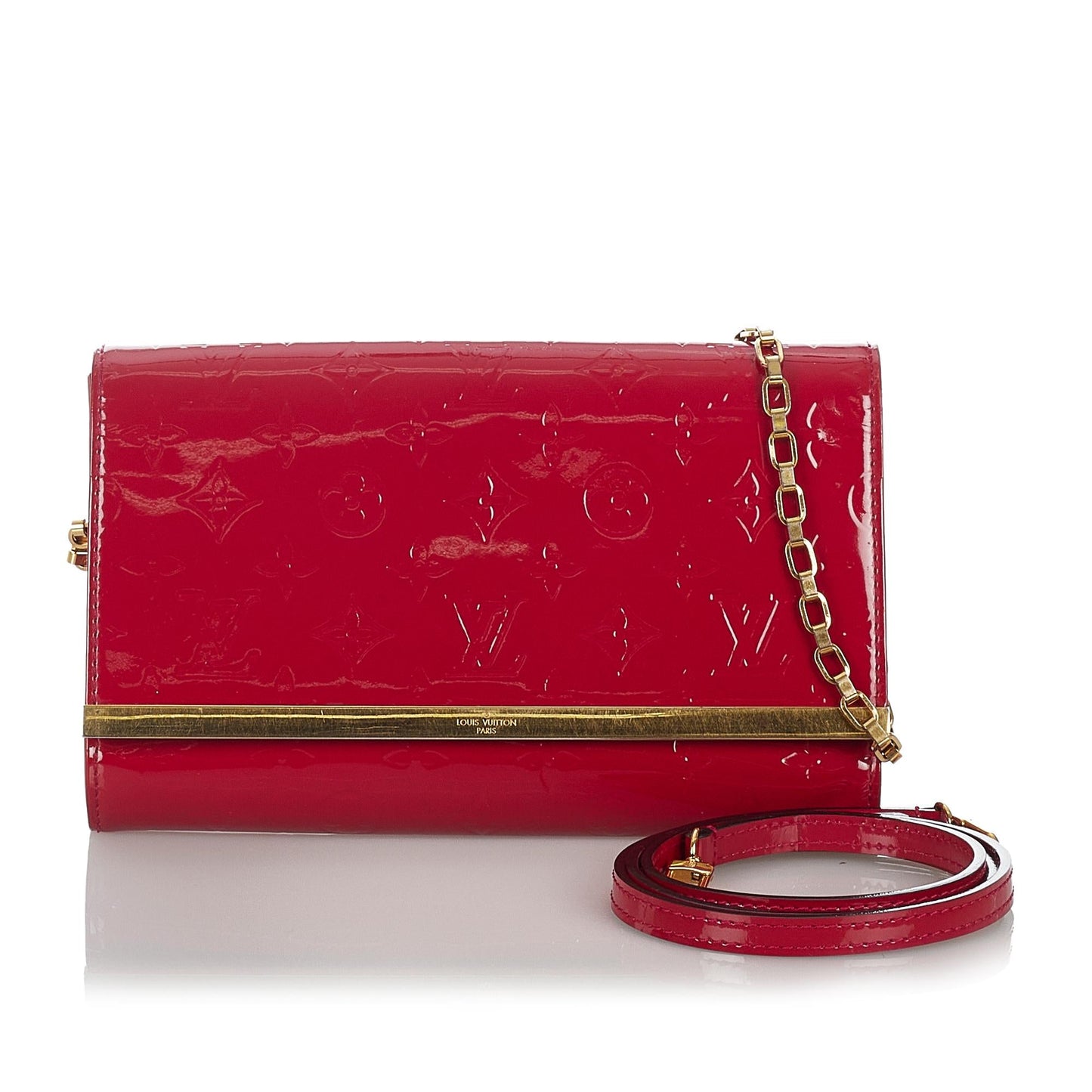Louis Vuitton Vernis Ana (SHG-36377)