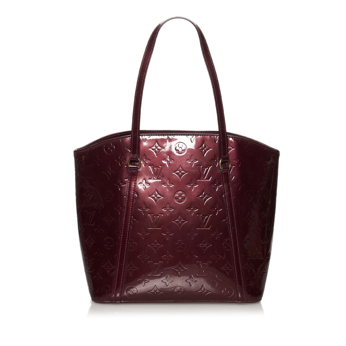 Louis Vuitton Vernis Avalon MM (SHG-29902)
