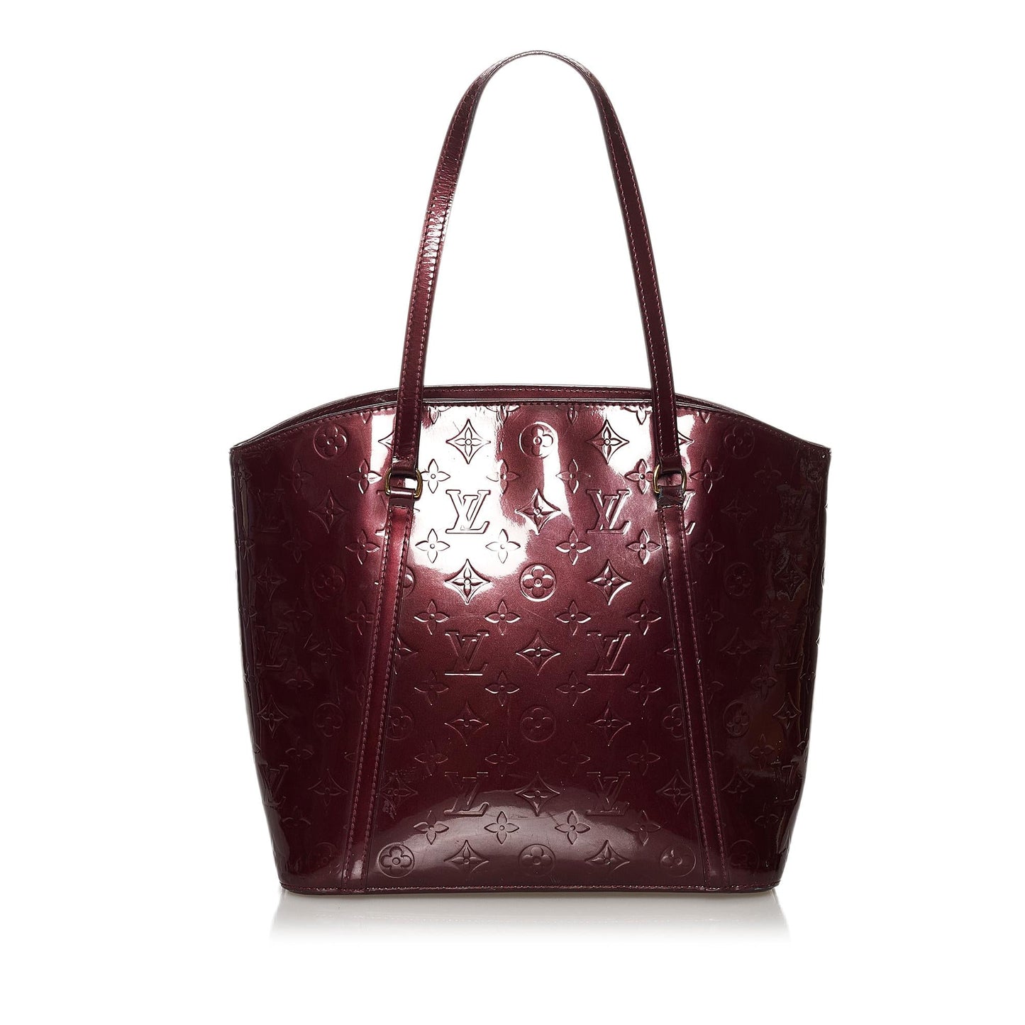 Louis Vuitton Vernis Avalon MM (SHG-29902)
