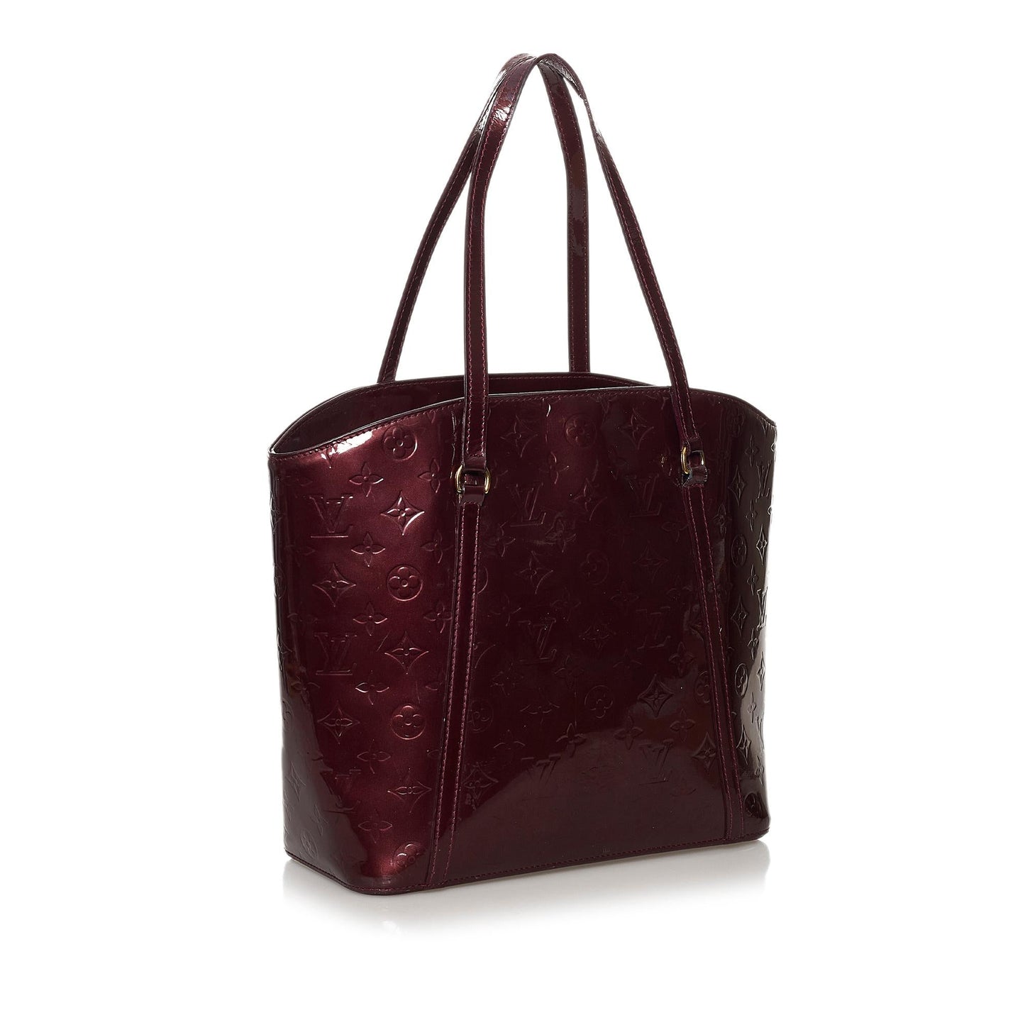 Louis Vuitton Vernis Avalon MM (SHG-29902)