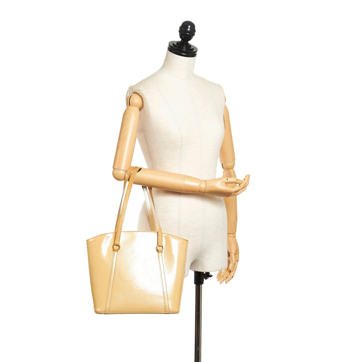 Louis Vuitton Vernis Avalon MM (SHG-32249)