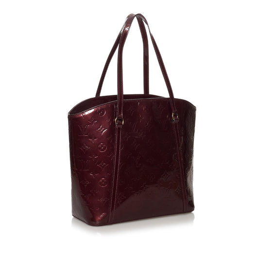 Louis Vuitton Vernis Avalon MM (SHG-37710)