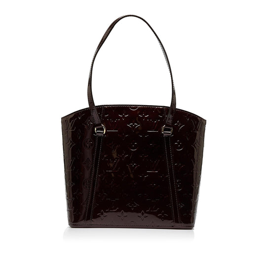 Louis Vuitton Vernis Avalon MM (SHG-VOcoRu)