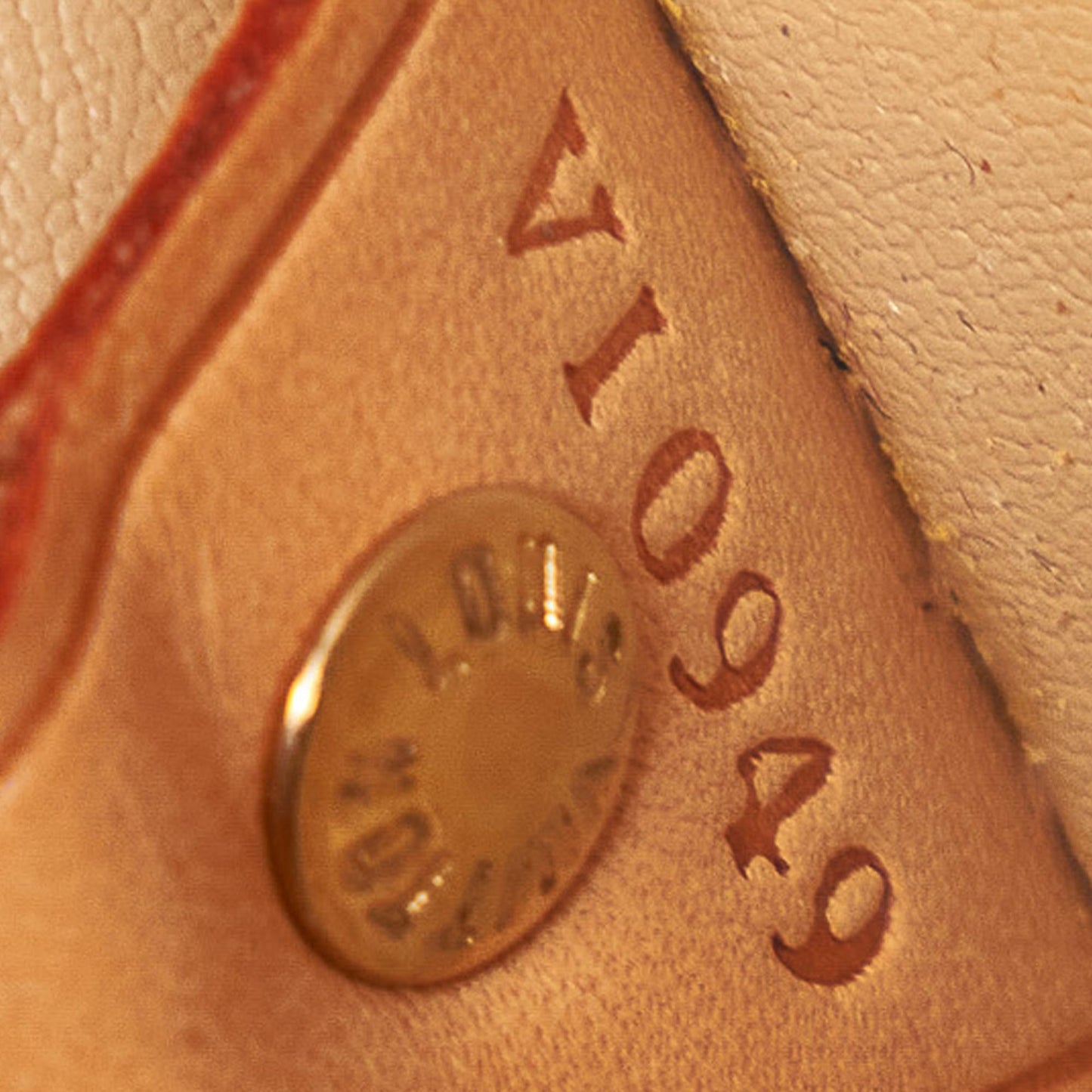 Louis Vuitton Vernis Bedford (SHG-25969)