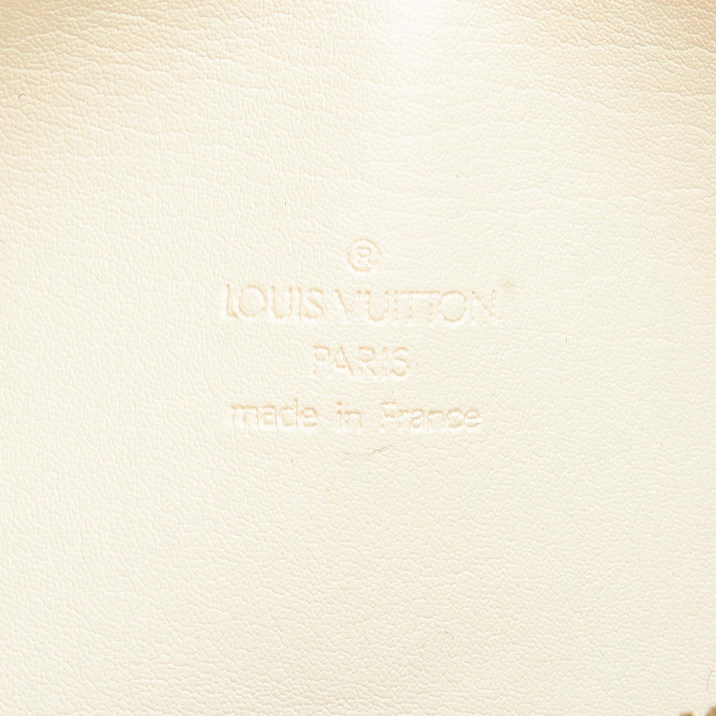 Louis Vuitton Vernis Bedford (SHG-26692)