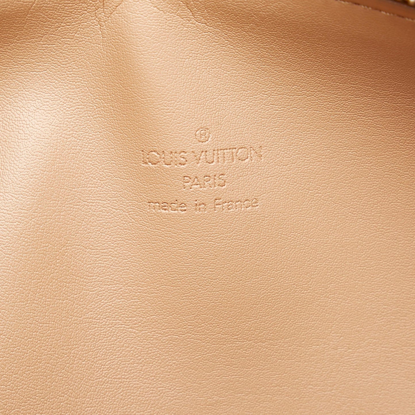 Louis Vuitton Vernis Bedford (SHG-28298)