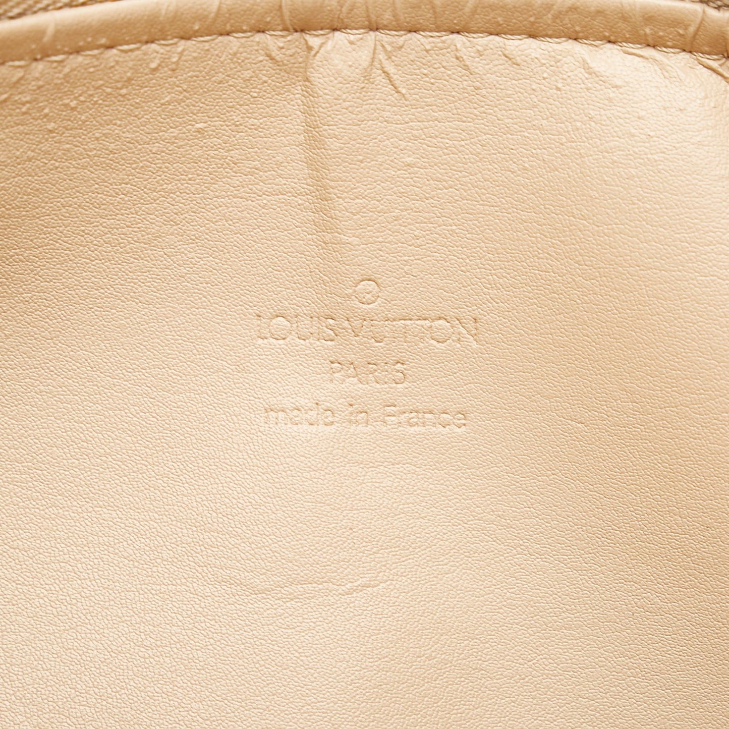 Louis Vuitton Vernis Bedford (SHG-28299)