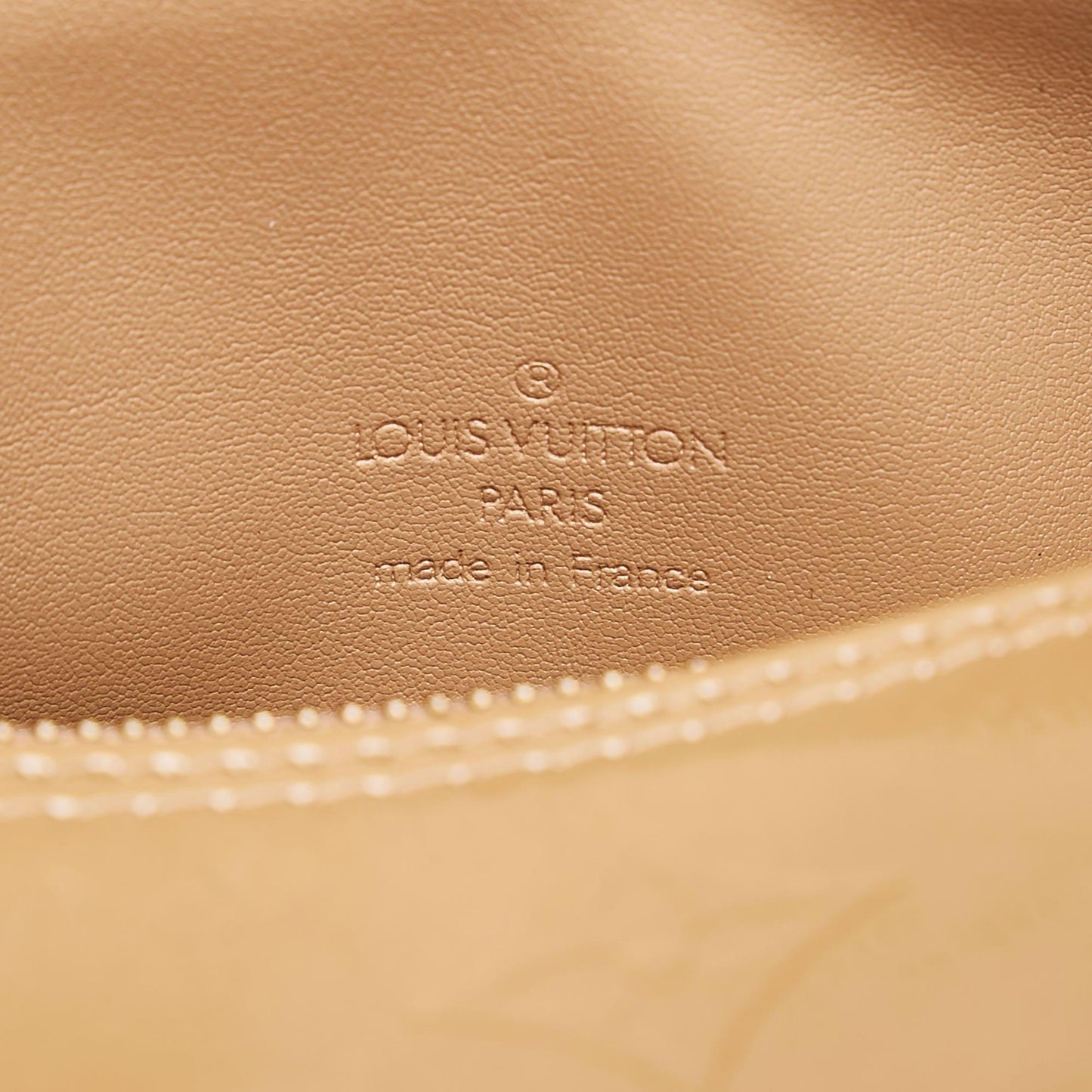 Louis Vuitton Vernis Bedford (SHG-29088)