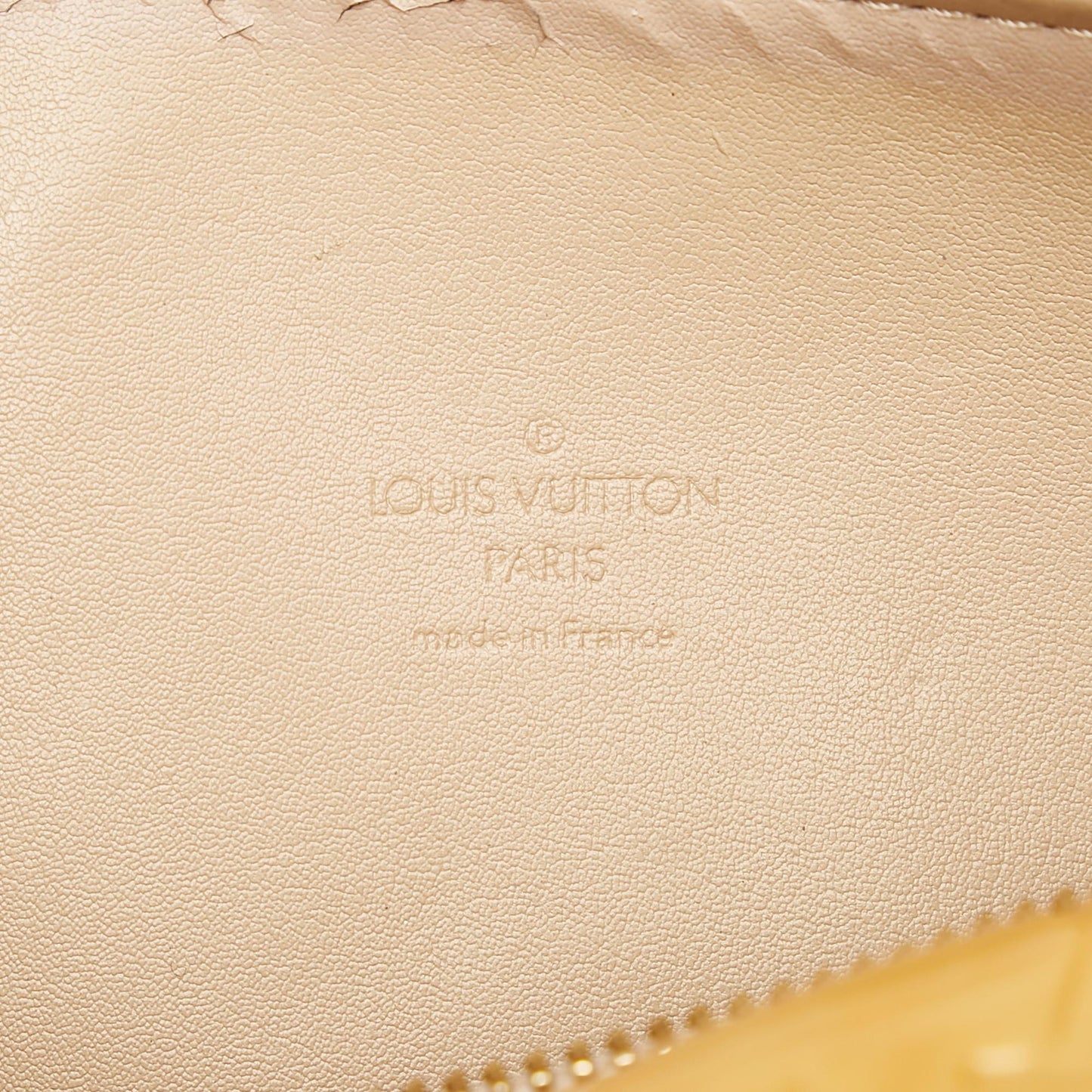 Louis Vuitton Vernis Bedford (SHG-29628)