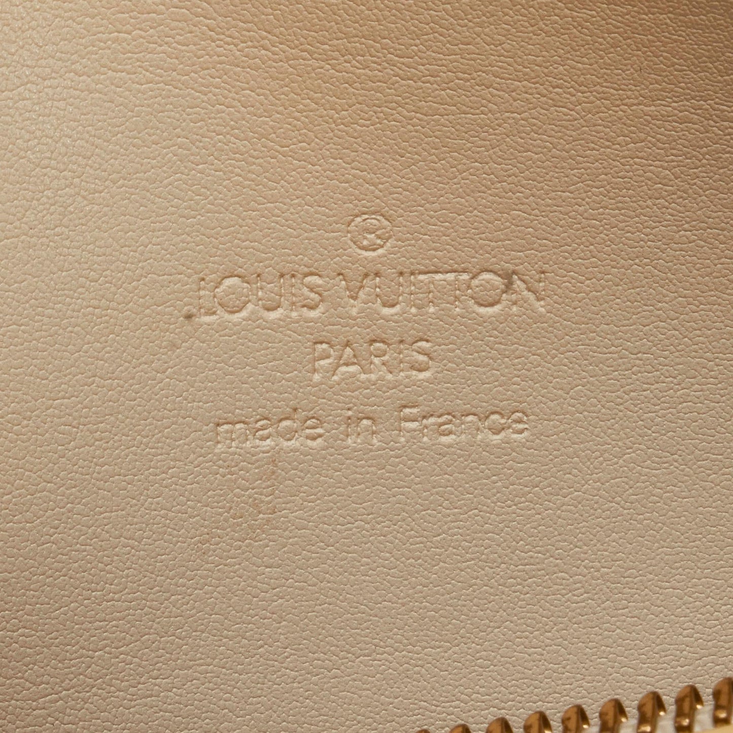Louis Vuitton Vernis Bedford (SHG-30807)