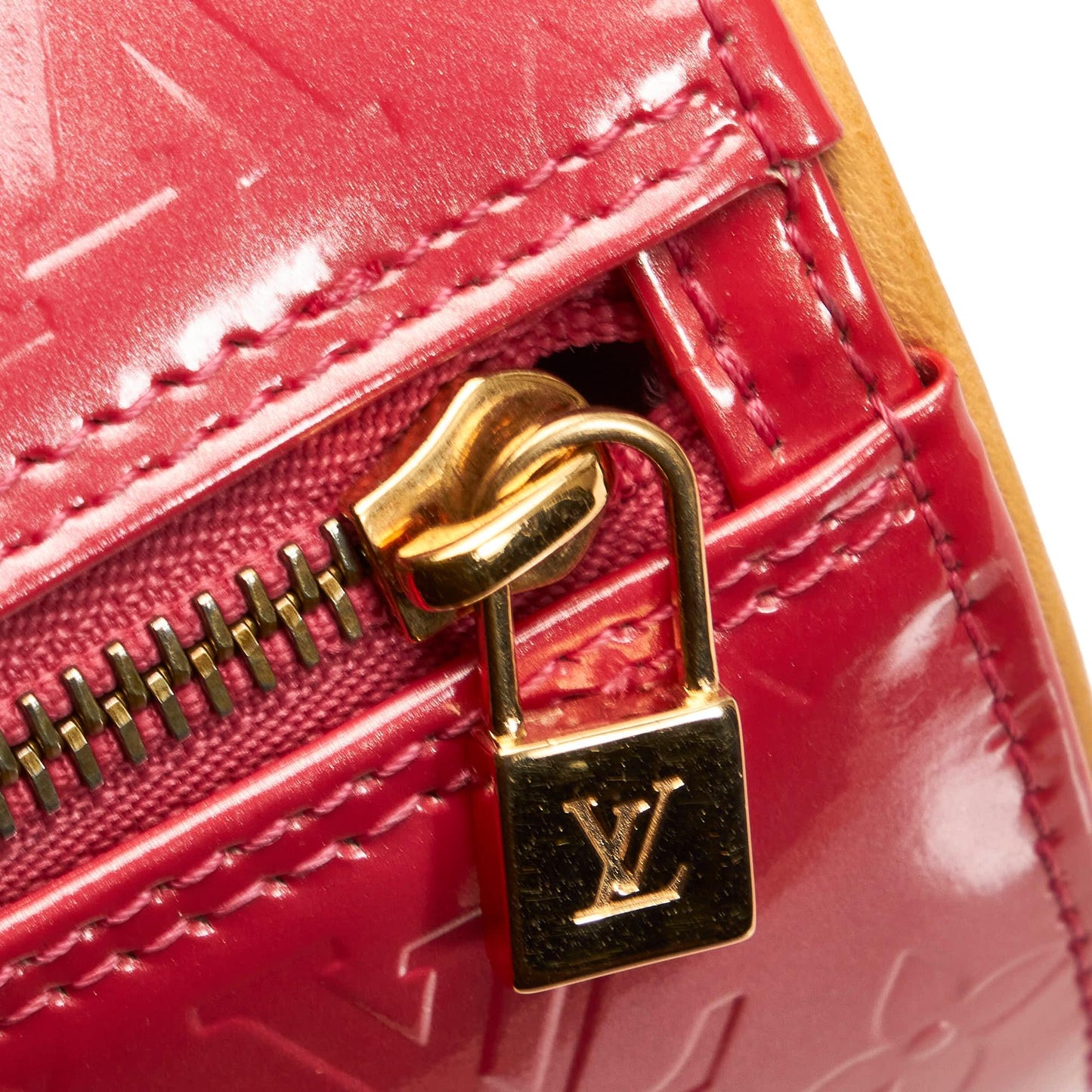 Louis Vuitton Vernis Bedford (SHG-30975)