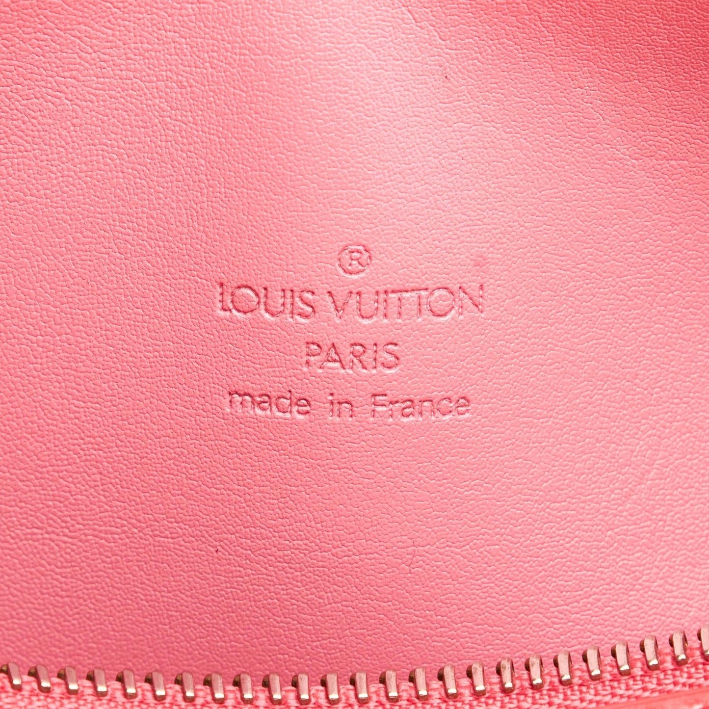 Louis Vuitton Vernis Bedford (SHG-30975)