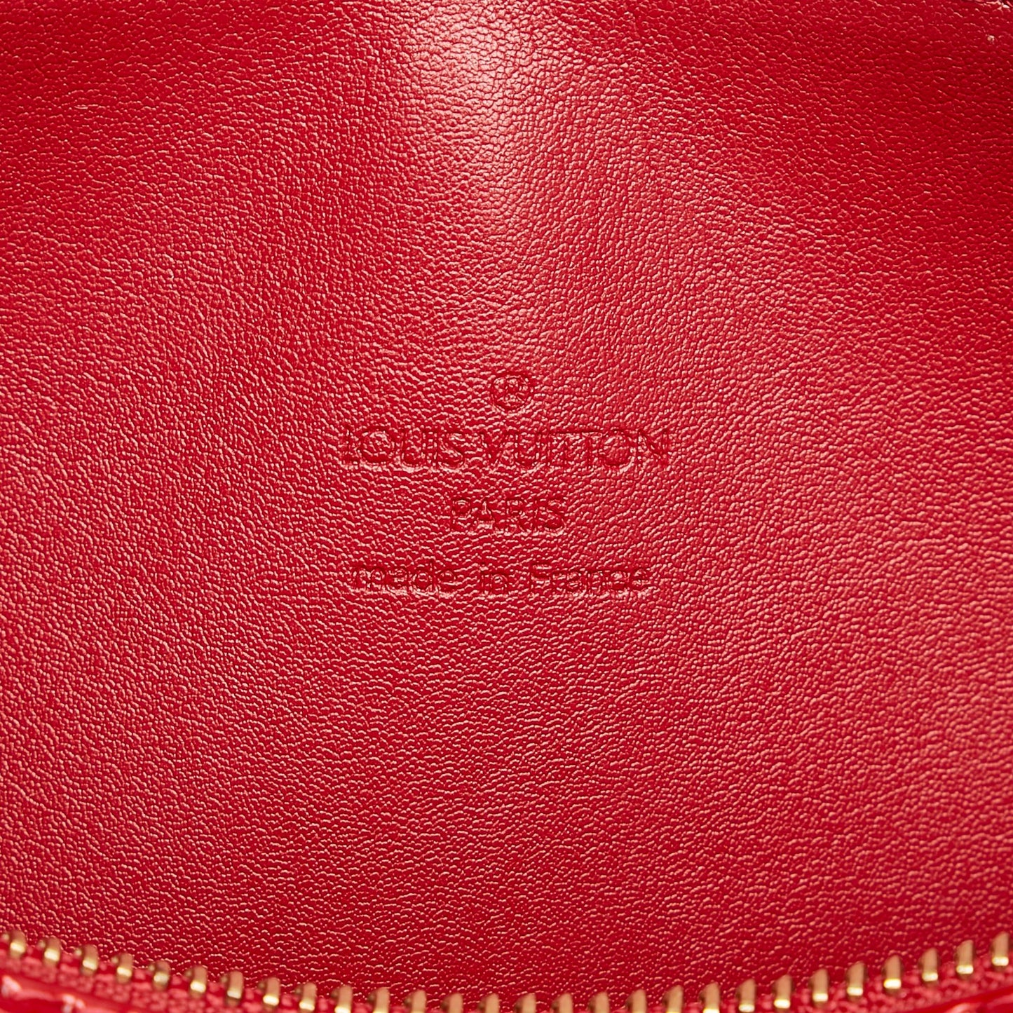 Louis Vuitton Vernis Bedford (SHG-31140)